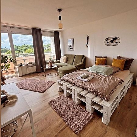 Apartment Mit Schoenem Ausblick Lüdenscheid Esterno foto