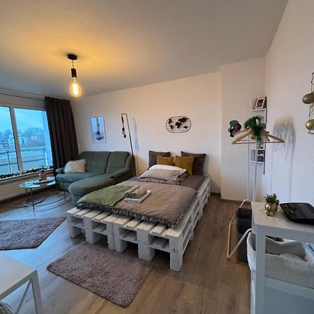 Apartment Mit Schoenem Ausblick Lüdenscheid Esterno foto
