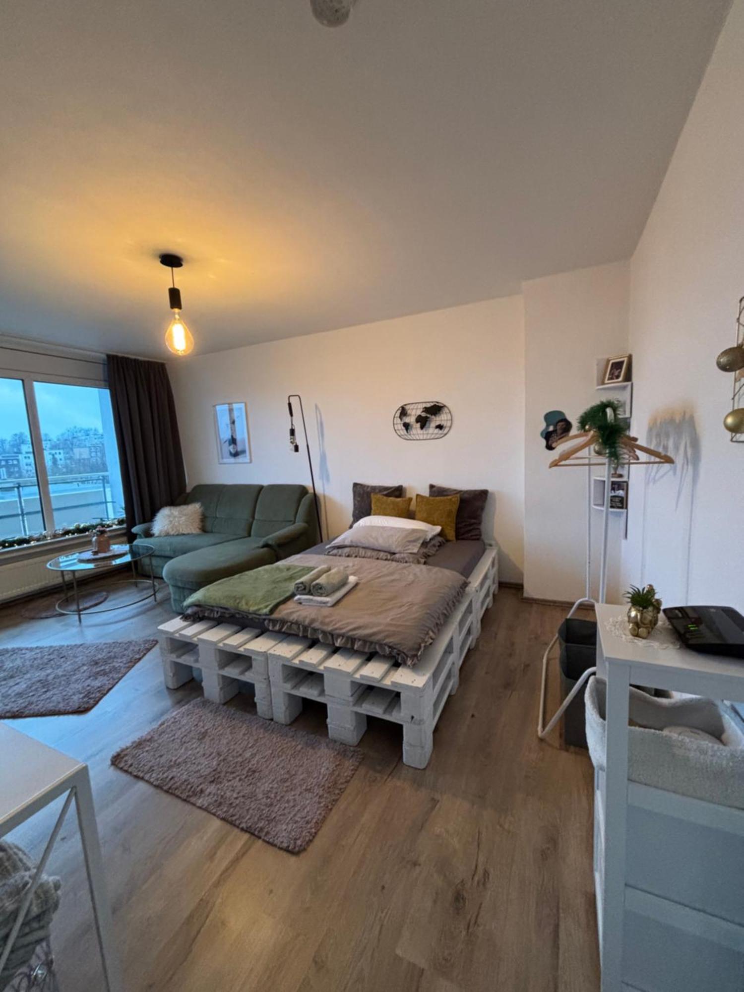 Apartment Mit Schoenem Ausblick Lüdenscheid Esterno foto
